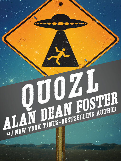 Title details for Quozl by Alan Dean Foster - Available